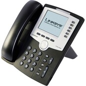 VoIP-телефон Linksys SPA962