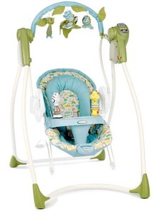 Детские качели GRACO Swing'n'bounce