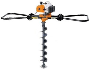 Мотобур STIHL BT 360