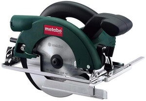 Ручная циркулярная пила Metabo KS 54