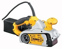 Ленточная шлифовальная машина Dewalt DW432